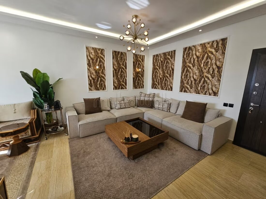 Luxury Apartment 98 m² for Sale in Casablanca — Photo 3