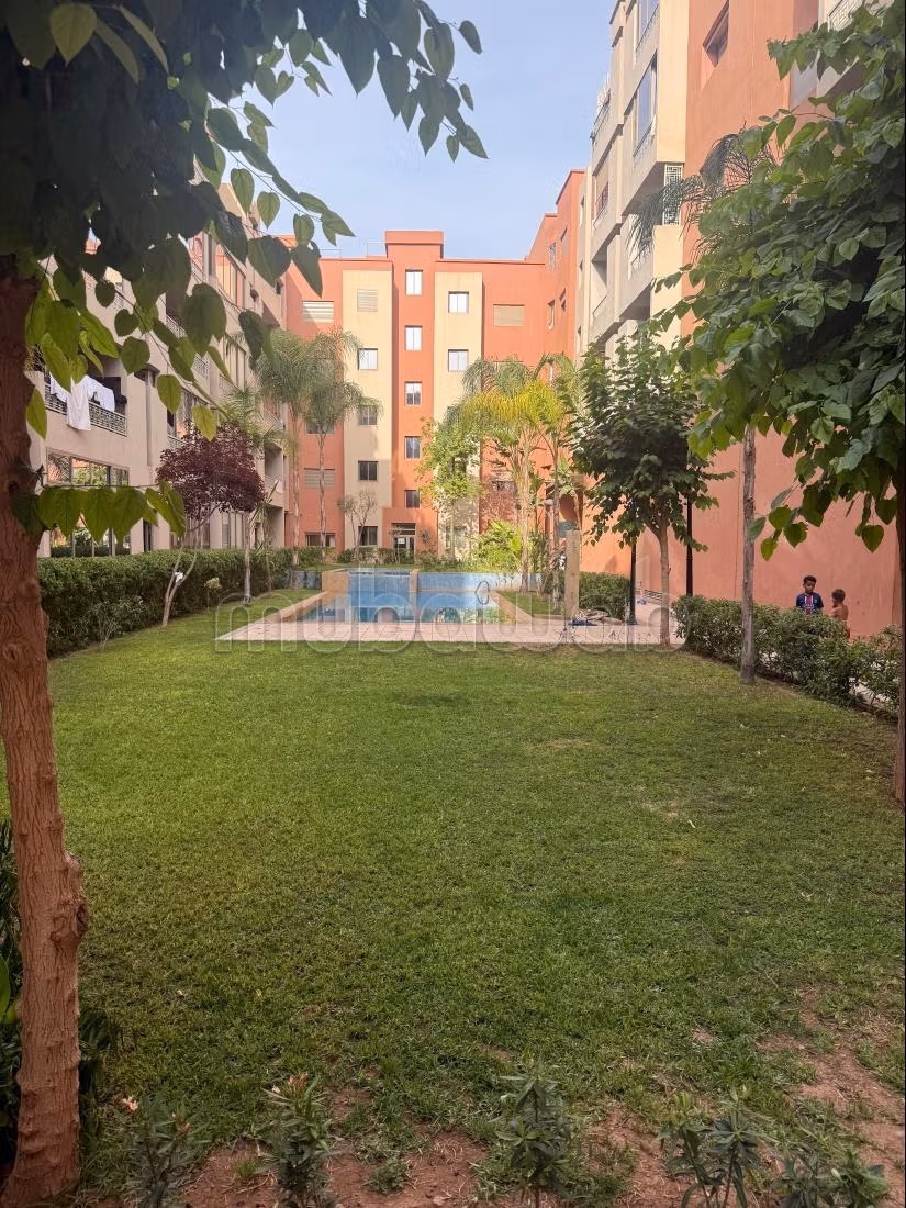Apartment 80 m² for rent in Marrakech Casablanca Road — Photo 3