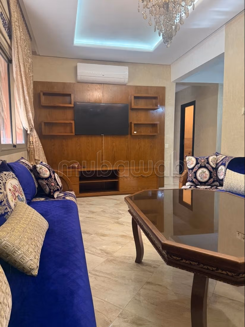 Apartment 80 m² for rent in Marrakech Casablanca Road — Photo 10