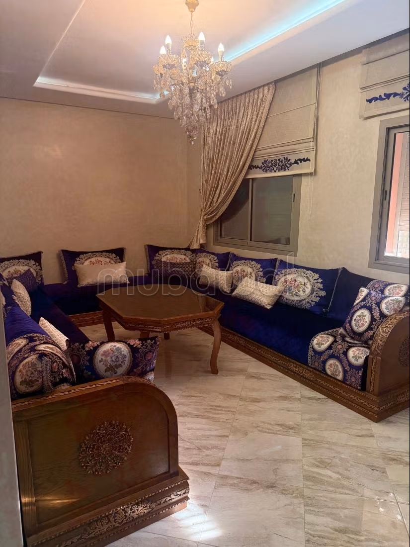 Apartment 80 m² for rent in Marrakech Casablanca Road — Photo 12