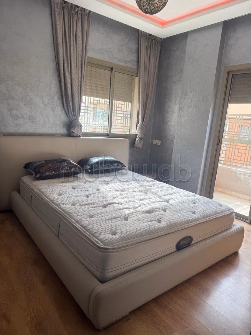 Apartment 80 m² for rent in Marrakech Casablanca Road — Photo 16