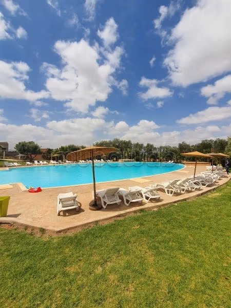 Apartment 80 m² for rent in Marrakech Casablanca Road — Photo 34