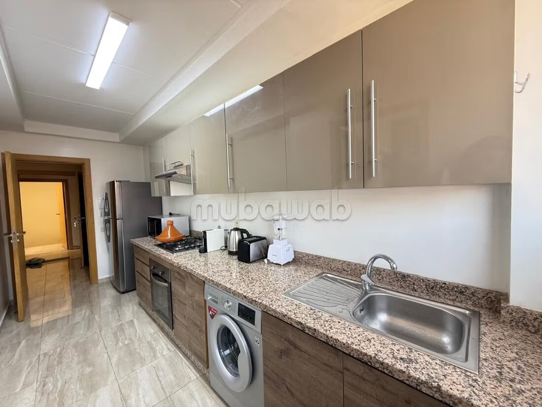 Apartment 80 m² for rent in Marrakech Casablanca Road — Photo 39