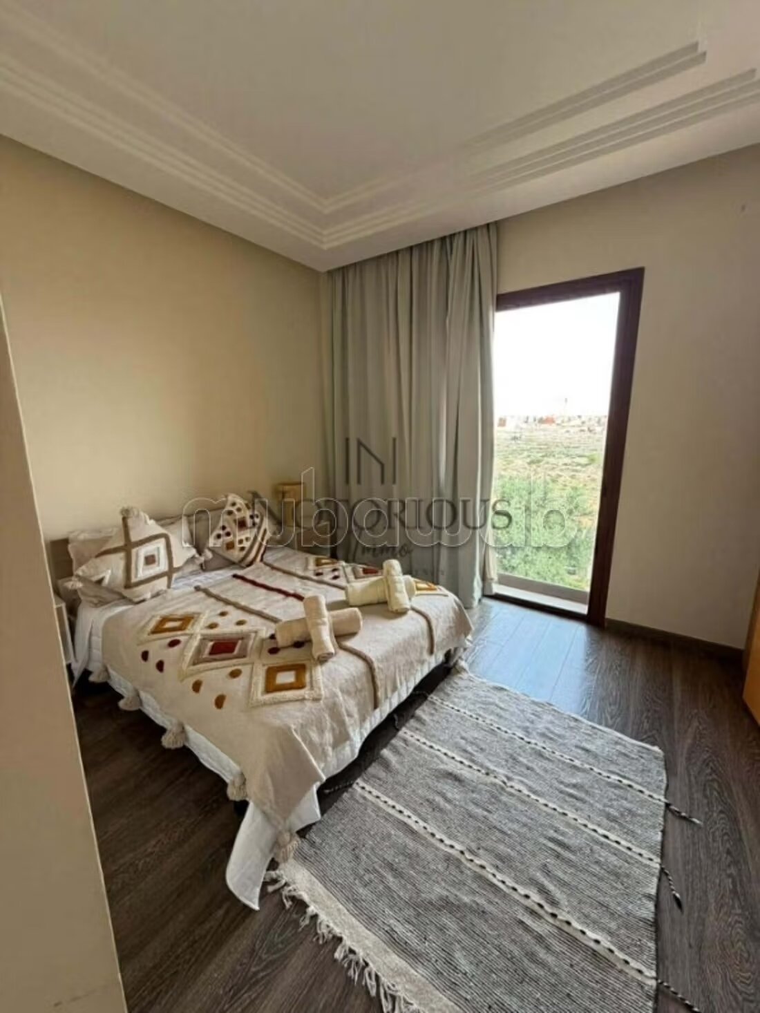 Apartment 80 m² for rent in Marrakech Casablanca Road — Photo 85