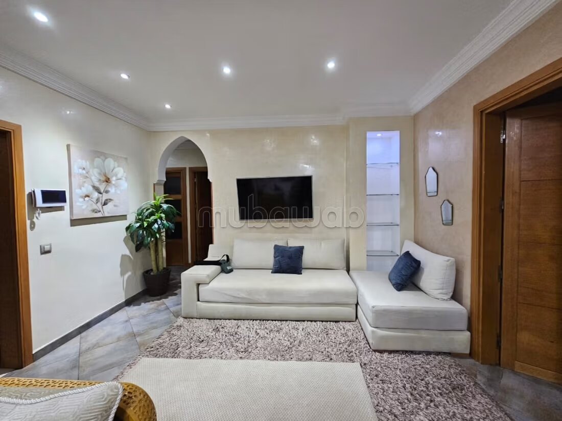 Apartment 80 m² for rent in Marrakech Casablanca Road — Photo 100
