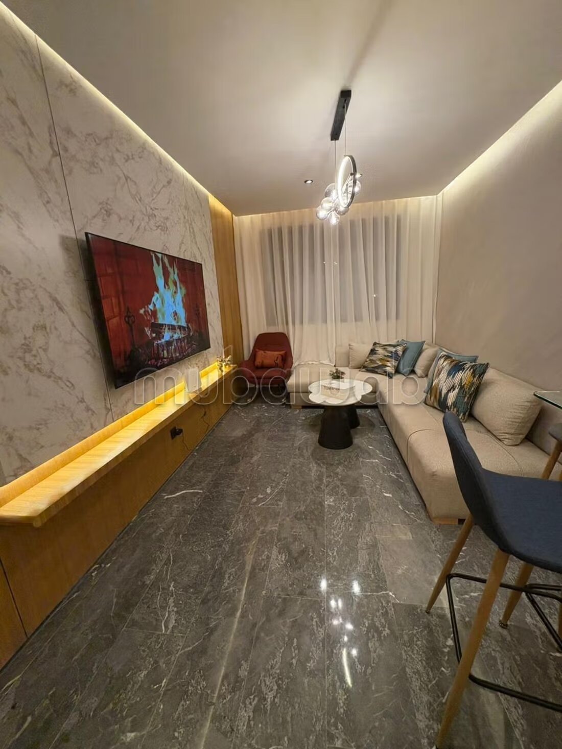Apartment 80 m² for rent in Marrakech Casablanca Road — Photo 213