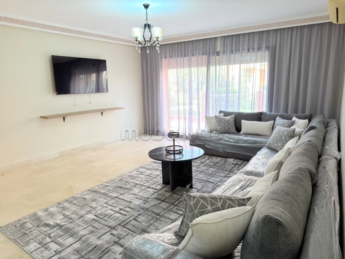 Apartment 80 m² for rent in Marrakech Casablanca Road — Photo 222