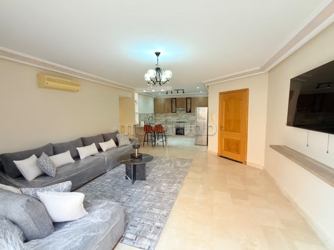 Apartment 80 m² for rent in Marrakech Casablanca Road — Photo 223