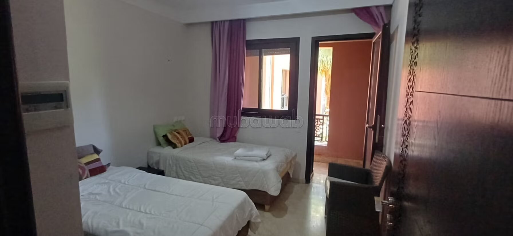 Apartment 80 m² for rent in Marrakech Casablanca Road — Photo 278