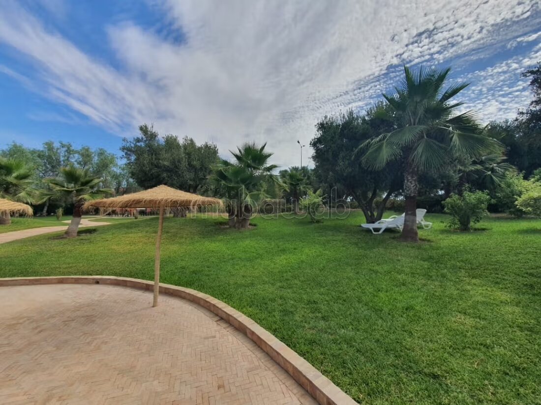 Apartment 80 m² for rent in Marrakech Casablanca Road — Photo 306
