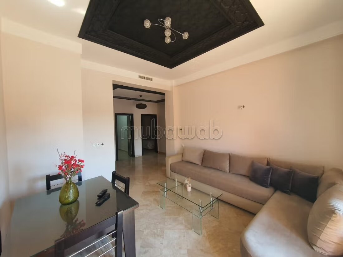 Apartment 80 m² for rent in Marrakech Casablanca Road — Photo 314