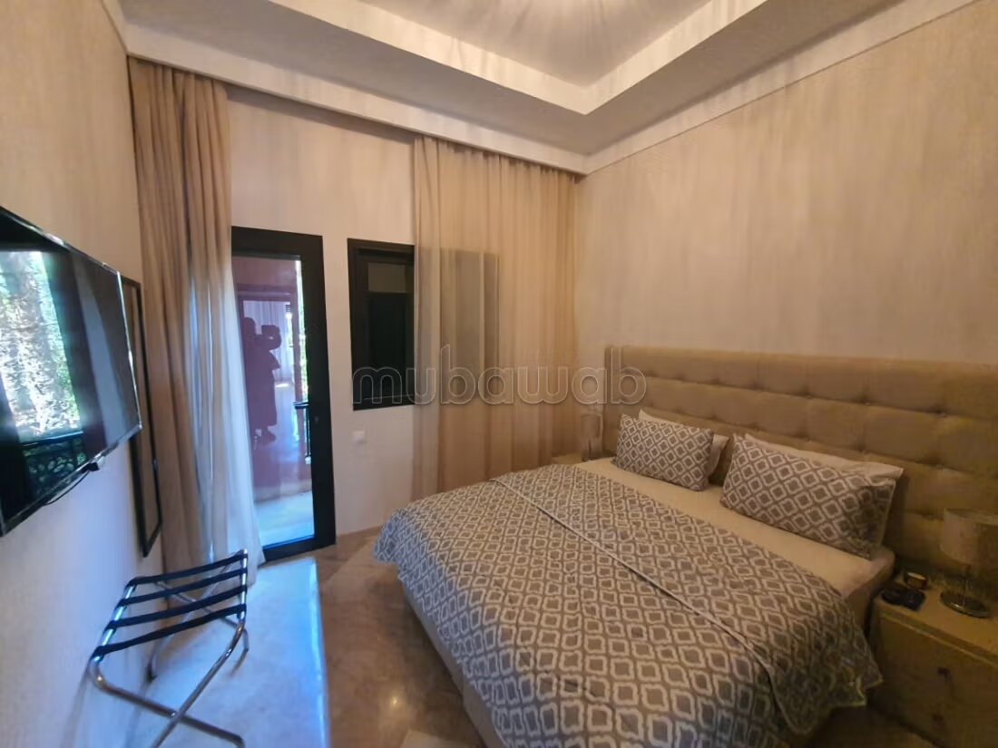 Apartment 80 m² for rent in Marrakech Casablanca Road — Photo 320