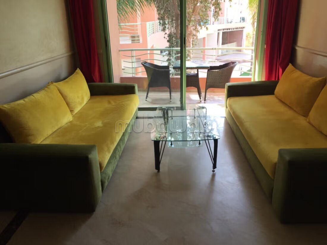 Apartment 80 m² for rent in Marrakech Casablanca Road — Photo 329