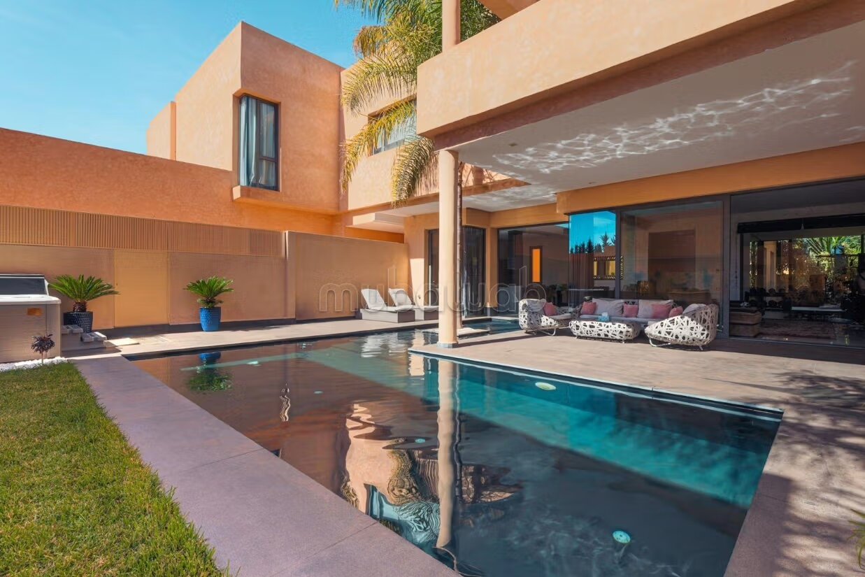 Apartment 80 m² for rent in Marrakech Casablanca Road — Photo 374
