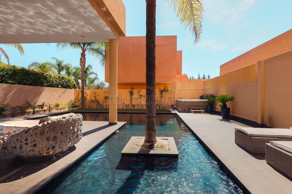 Apartment 80 m² for rent in Marrakech Casablanca Road — Photo 375