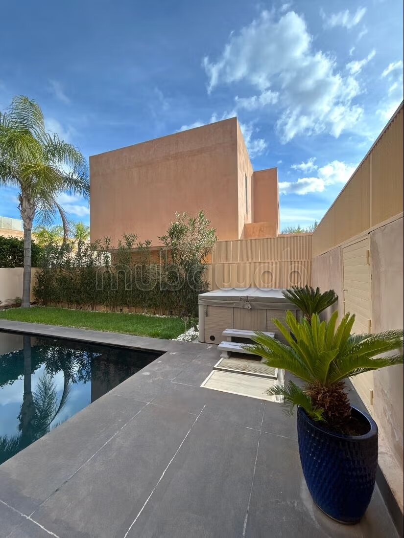 Apartment 80 m² for rent in Marrakech Casablanca Road — Photo 376