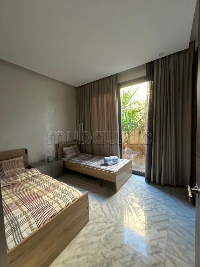 Apartment 80 m² for rent in Marrakech Casablanca Road — Photo 379
