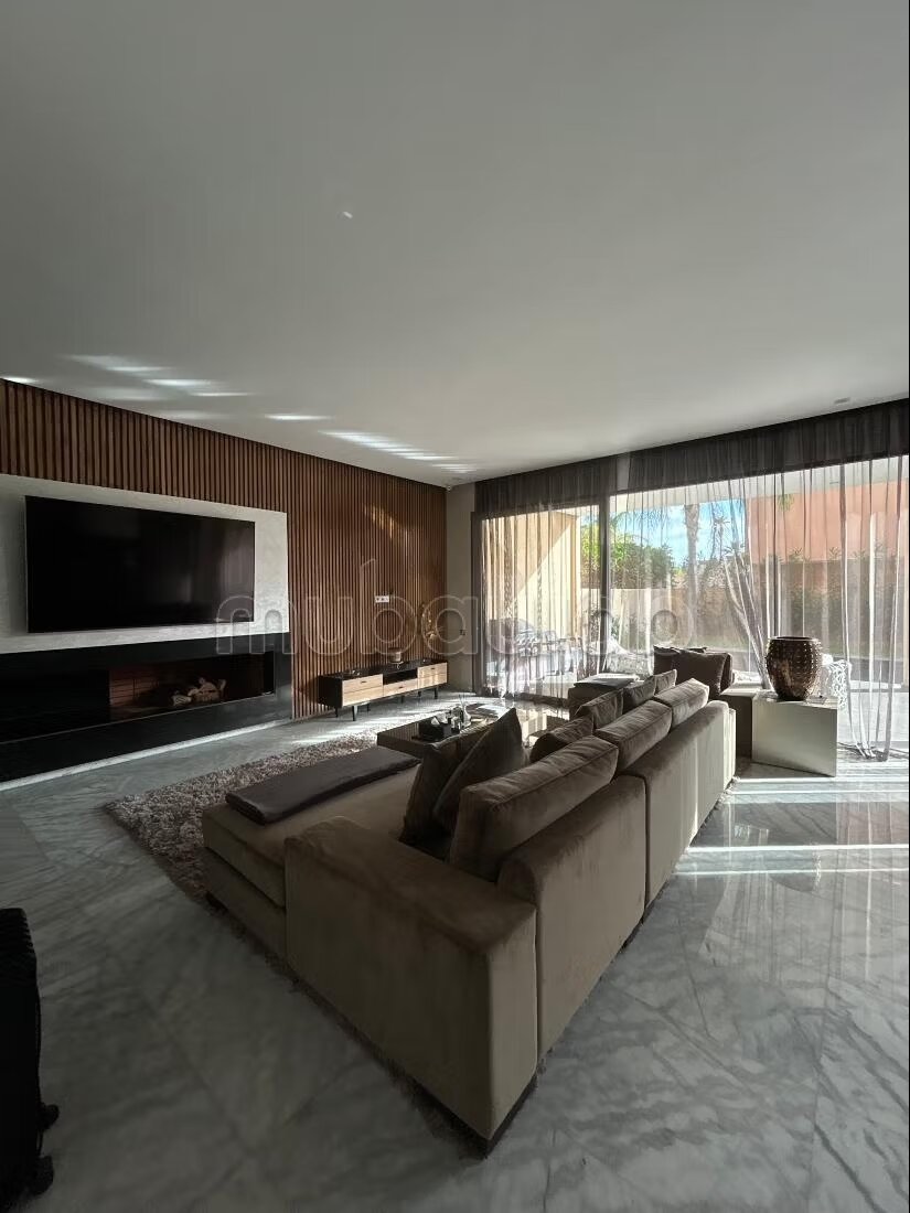 Apartment 80 m² for rent in Marrakech Casablanca Road — Photo 382