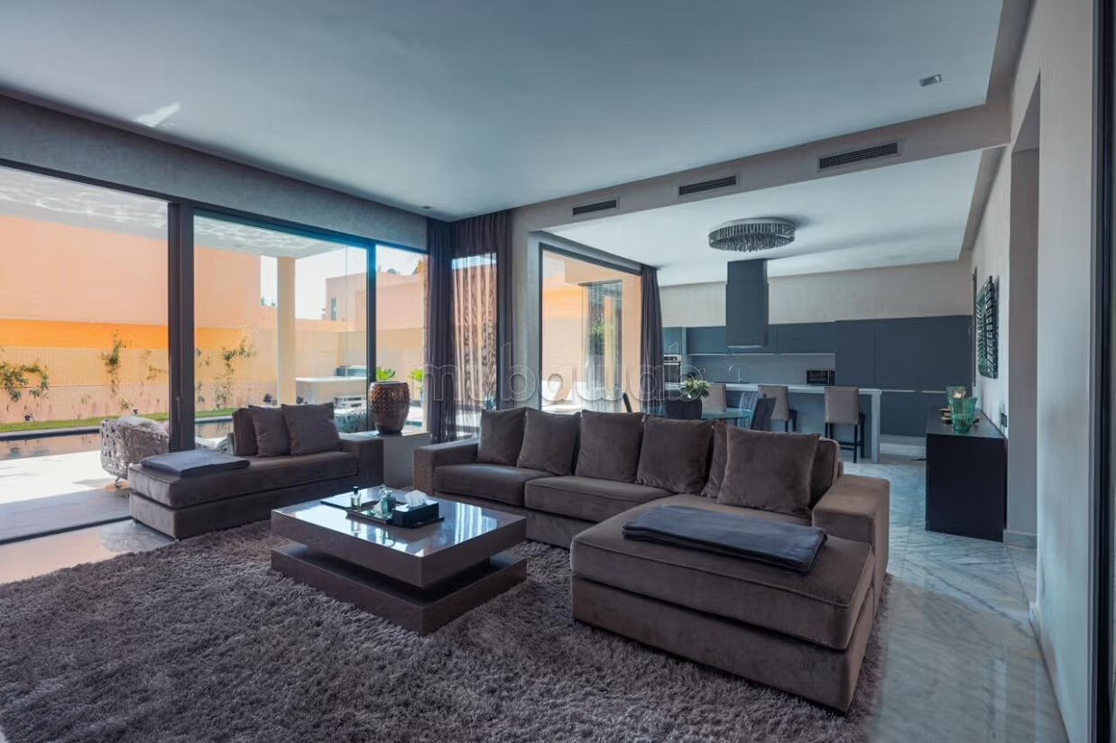 Apartment 80 m² for rent in Marrakech Casablanca Road — Photo 386