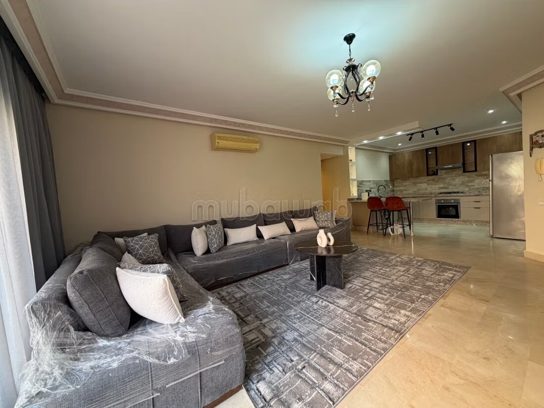 Apartment 80 m² for rent in Marrakech Casablanca Road — Photo 390