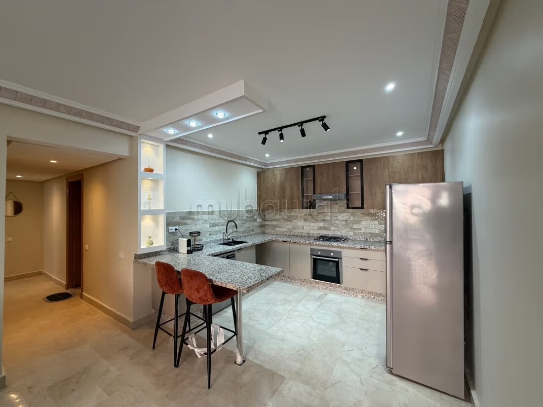 Apartment 80 m² for rent in Marrakech Casablanca Road — Photo 392