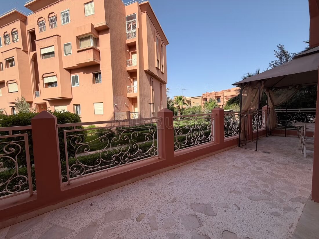 Apartment 80 m² for rent in Marrakech Casablanca Road — Photo 395