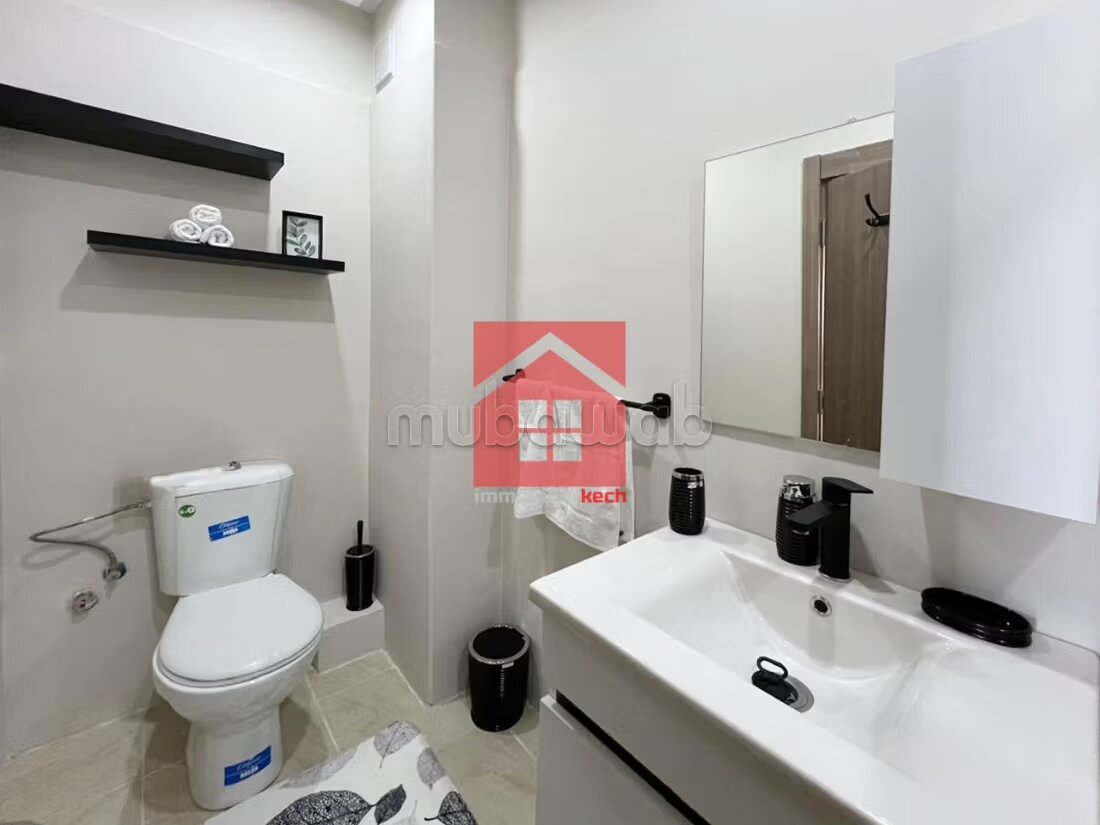Apartment 80 m² for rent in Marrakech Casablanca Road — Photo 414