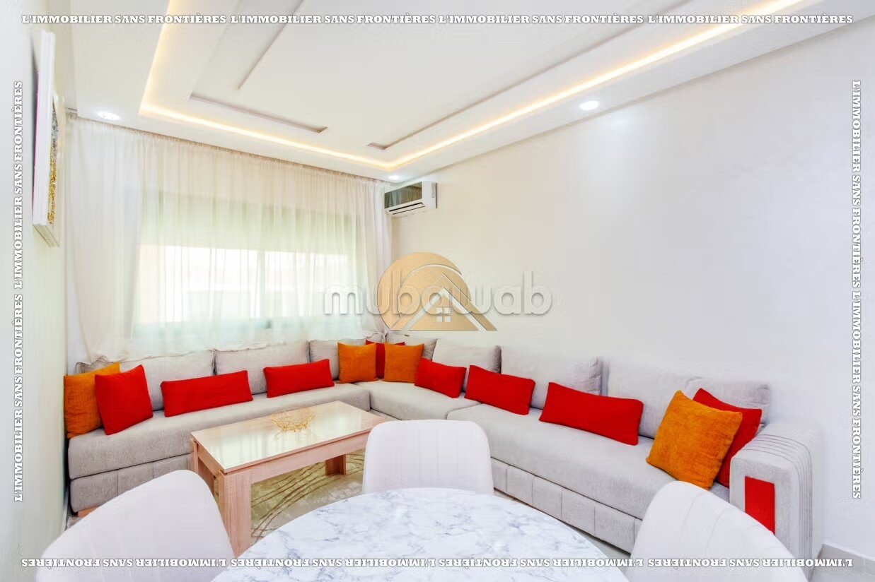 Apartment 80 m² for rent in Marrakech Casablanca Road — Photo 442