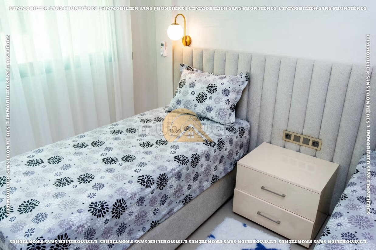 Apartment 80 m² for rent in Marrakech Casablanca Road — Photo 459