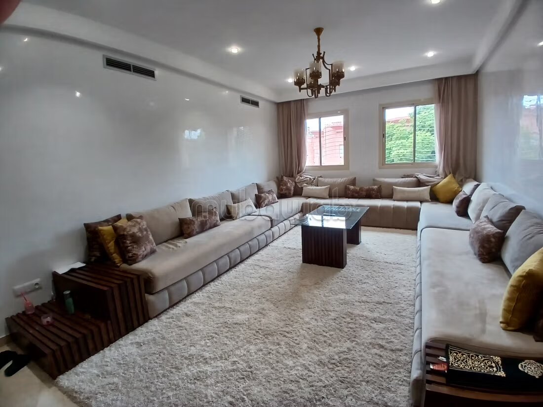 Apartment 80 m² for rent in Marrakech Casablanca Road — Photo 470