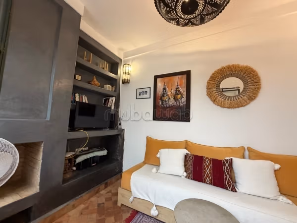 رياض للبيع 190م² في مراكش رياد زيتون جديد — Photo 7