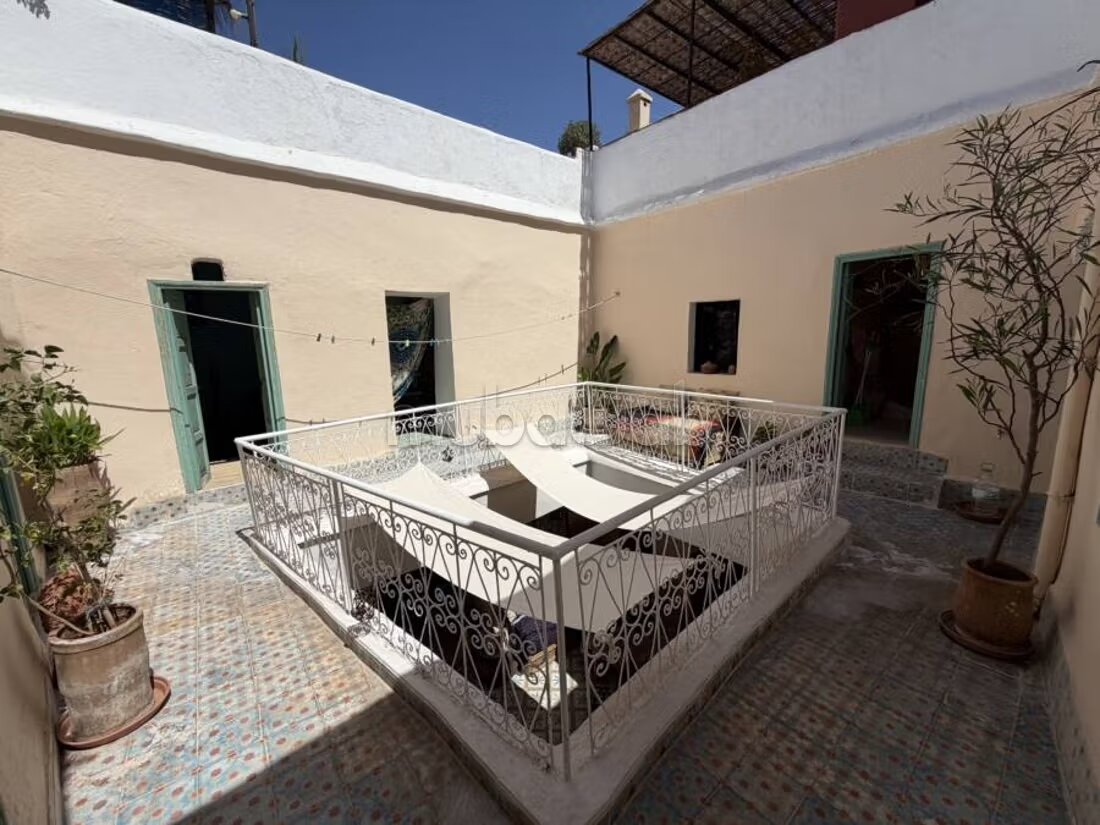 رياض للبيع 190م² في مراكش رياد زيتون جديد — Photo 13