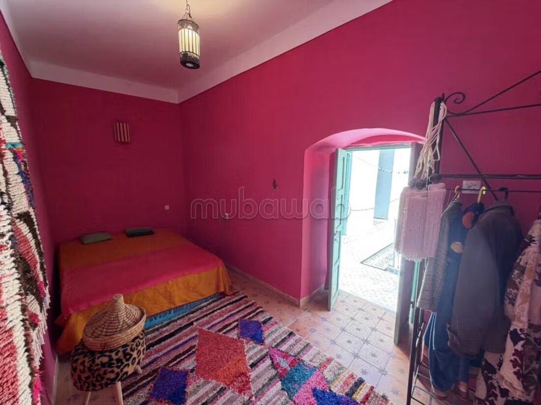 رياض للبيع 190م² في مراكش رياد زيتون جديد — Photo 14