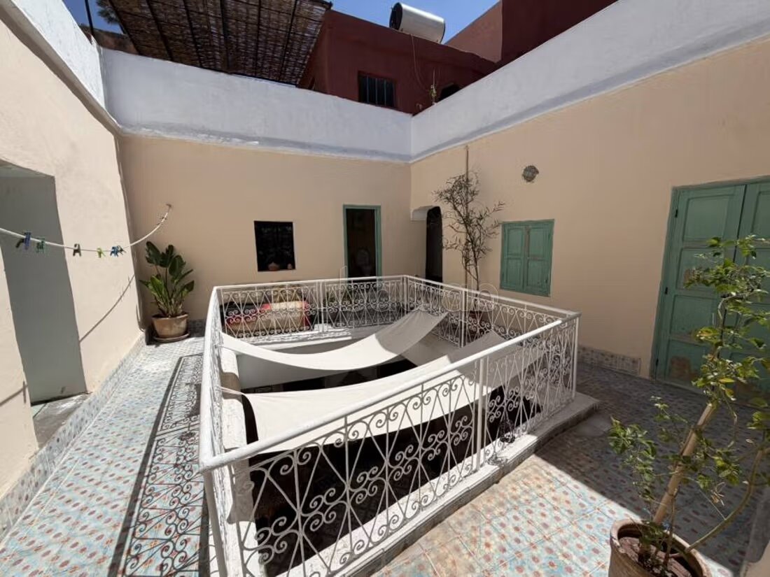 رياض للبيع 190م² في مراكش رياد زيتون جديد — Photo 15