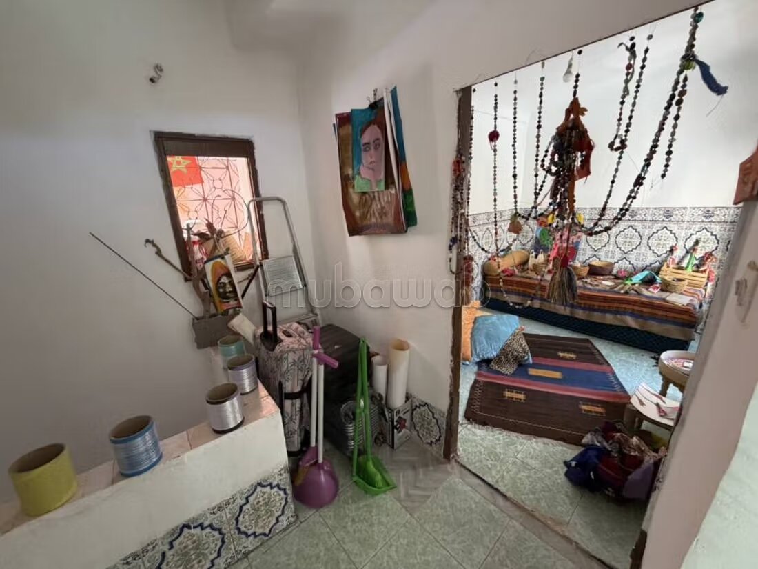 رياض للبيع 190م² في مراكش رياد زيتون جديد — Photo 17