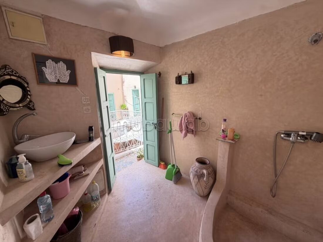 رياض للبيع 190م² في مراكش رياد زيتون جديد — Photo 19