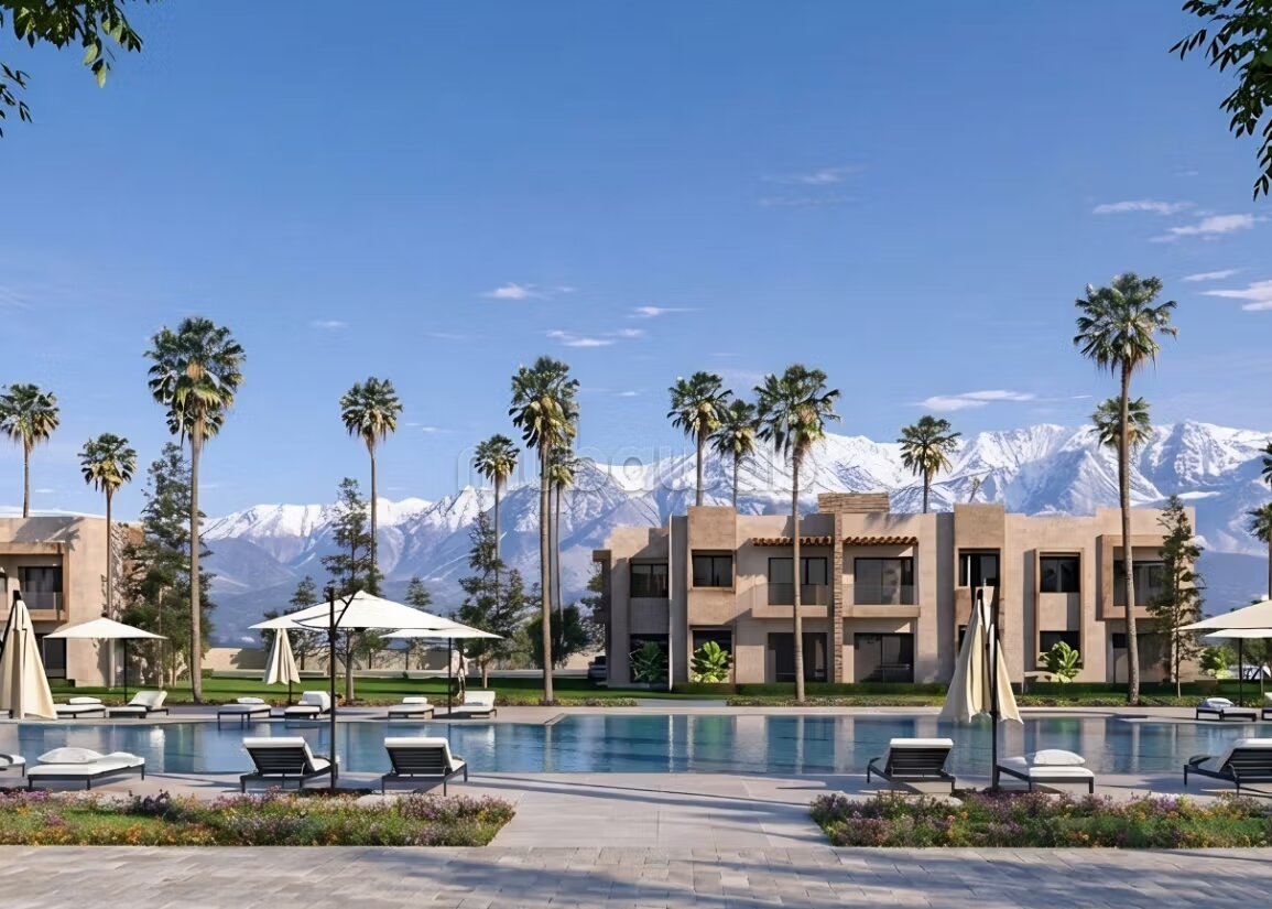 Studio 59 m² for sale in Marrakech (Amelkis) — Photo 25