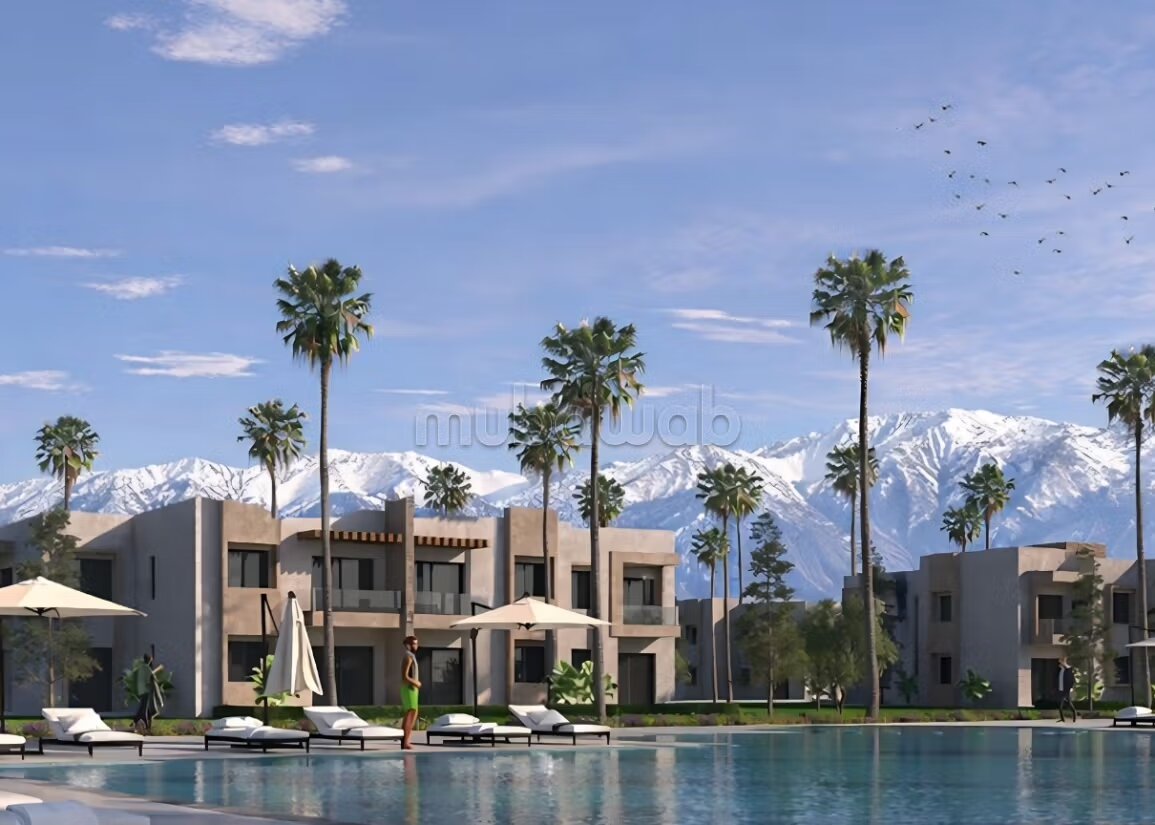 Studio 59 m² for sale in Marrakech (Amelkis) — Photo 26