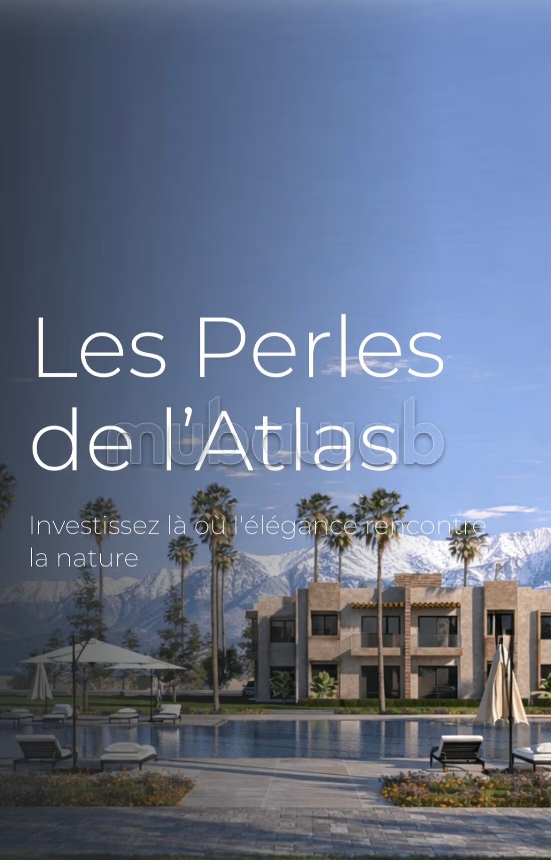 Studio 59 m² for sale in Marrakech (Amelkis) — Photo 44