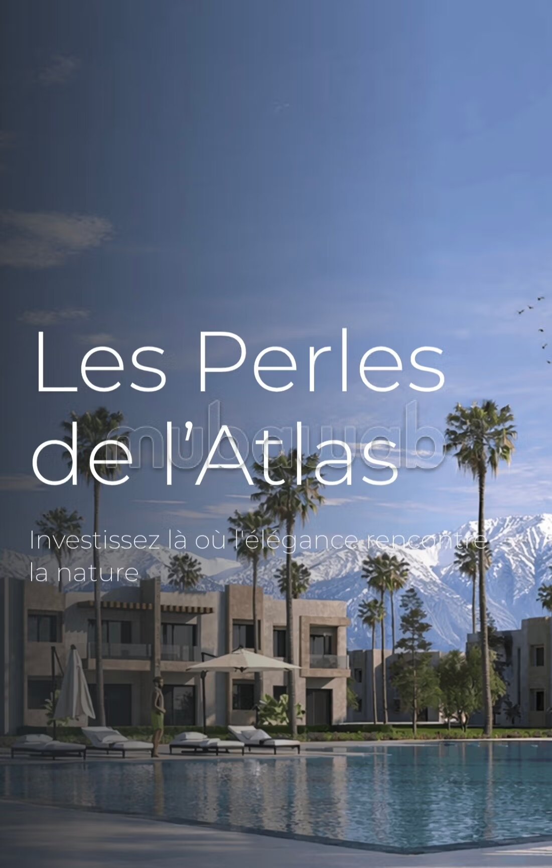 Studio 59 m² for sale in Marrakech (Amelkis) — Photo 46