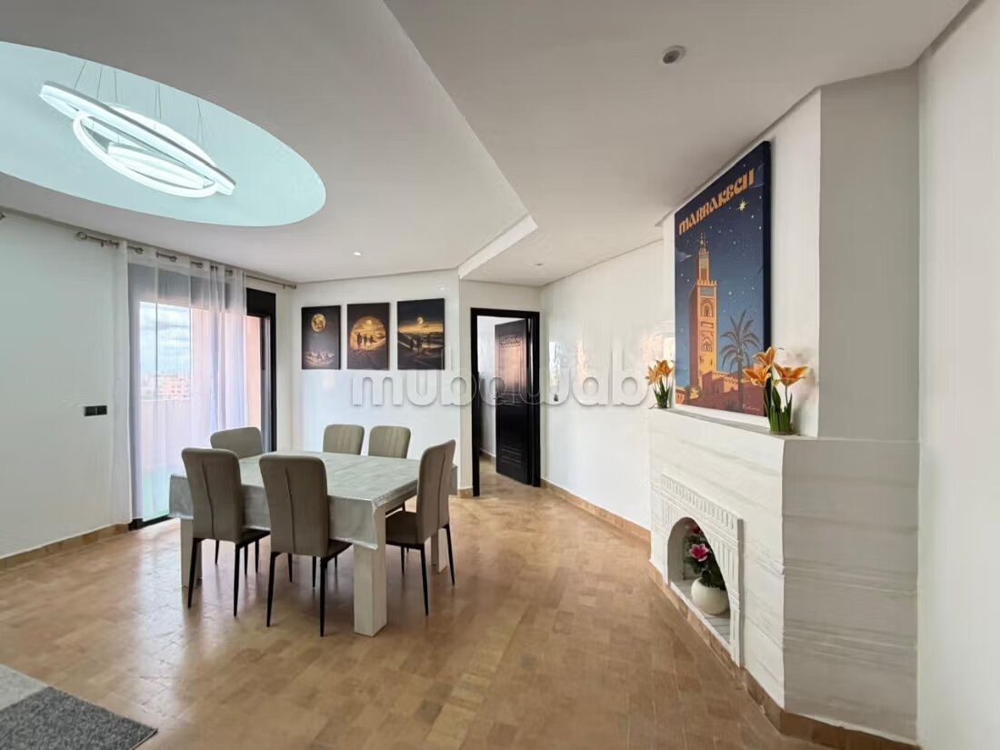 Studio 59 m² for sale in Marrakech (Amelkis) — Photo 56