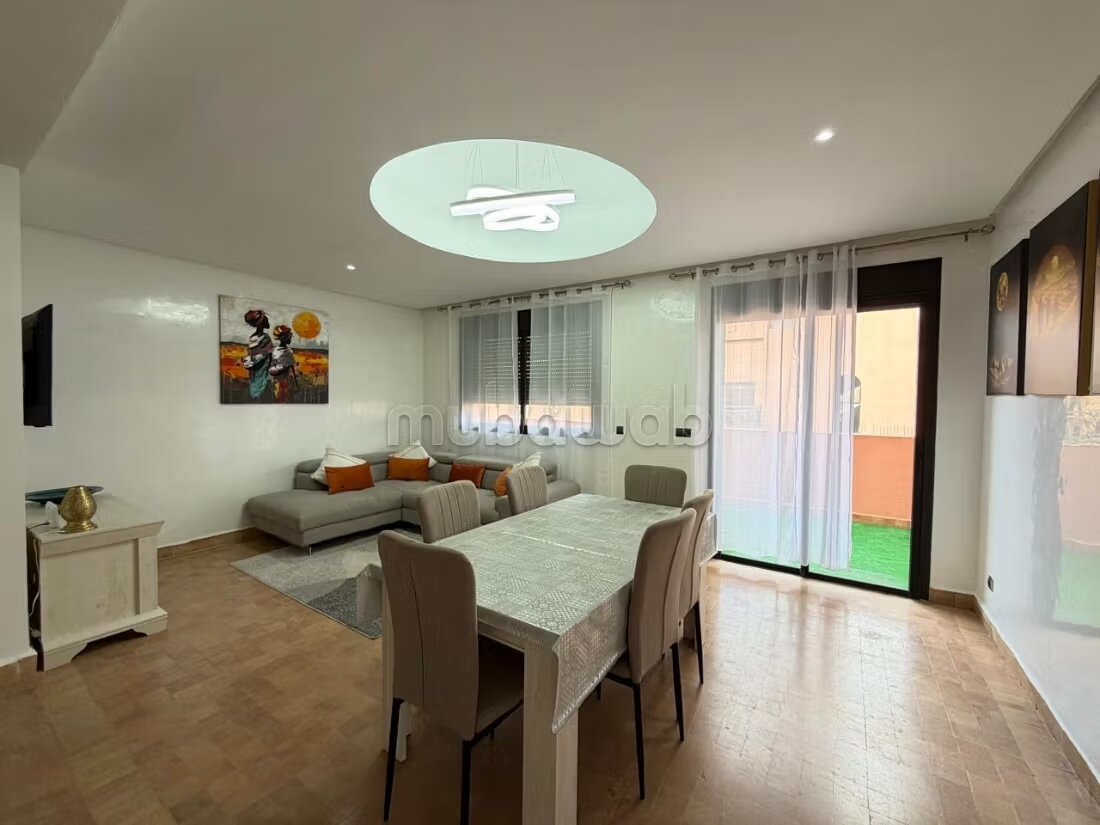 Studio 59 m² for sale in Marrakech (Amelkis) — Photo 58