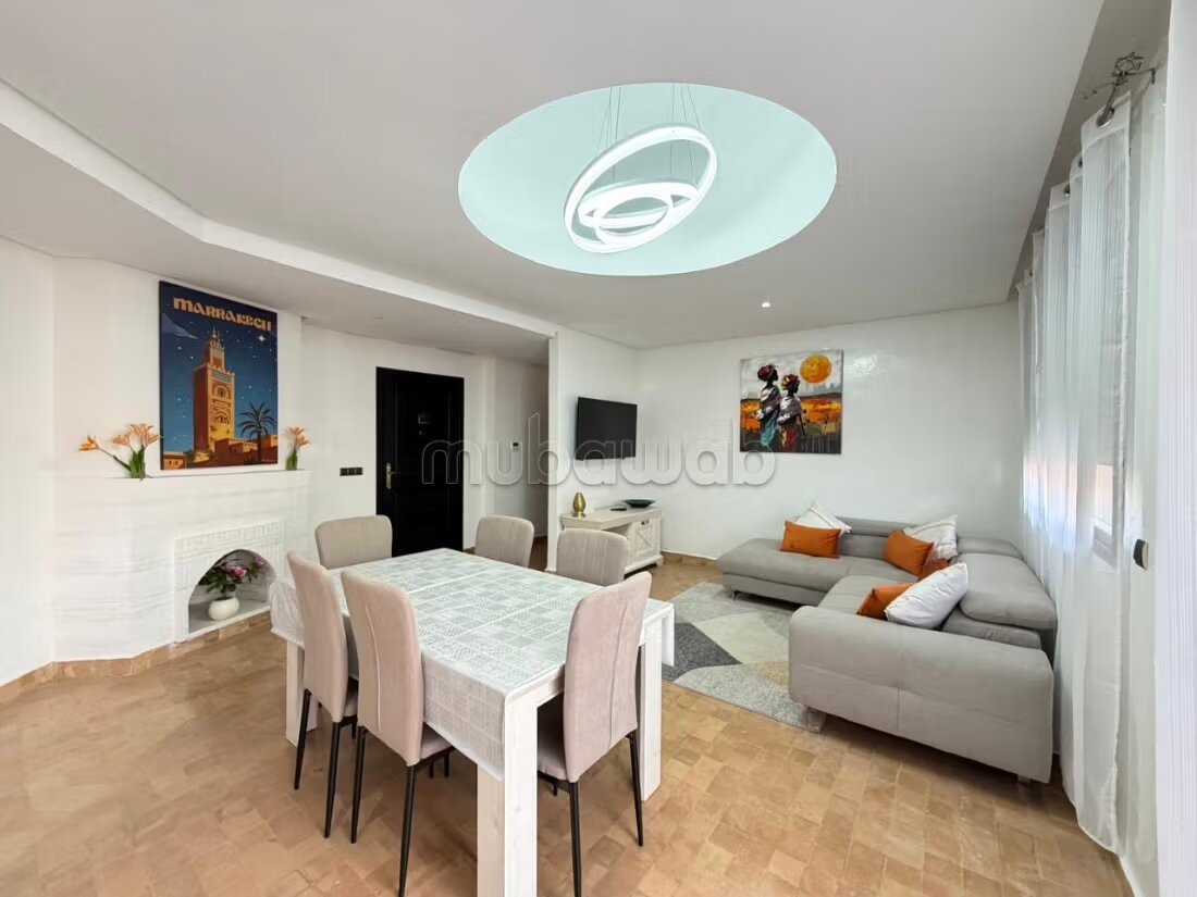 Studio 59 m² for sale in Marrakech (Amelkis) — Photo 62
