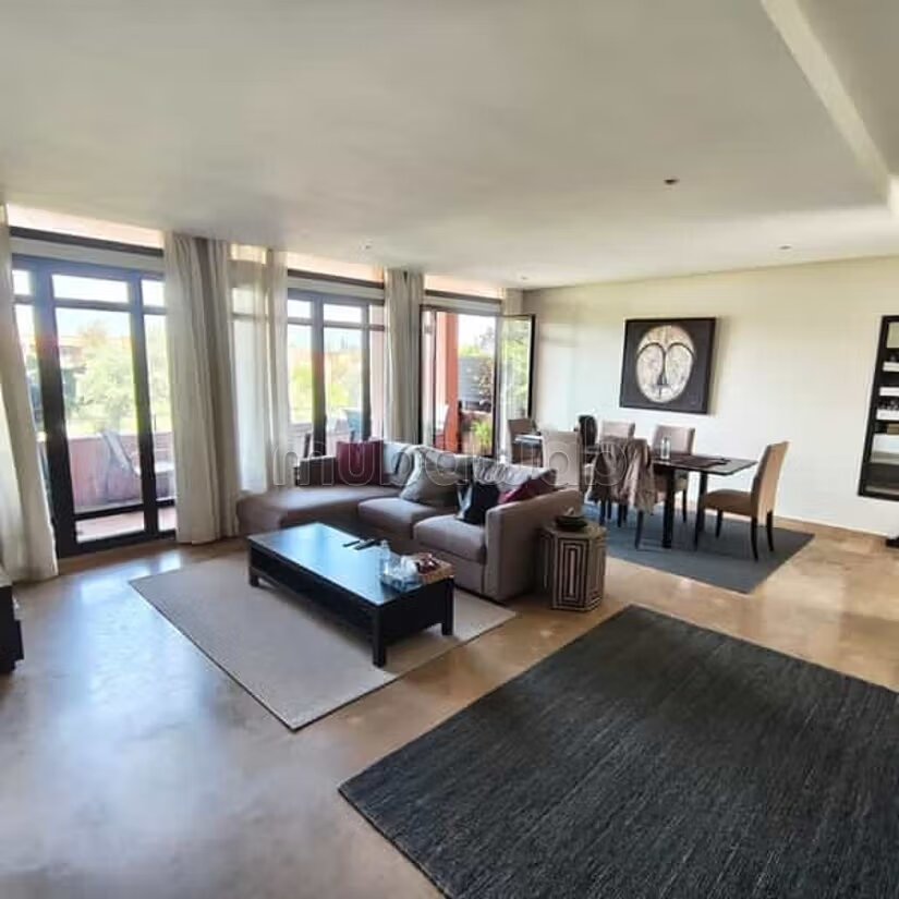 Studio 59 m² for sale in Marrakech (Amelkis) — Photo 70