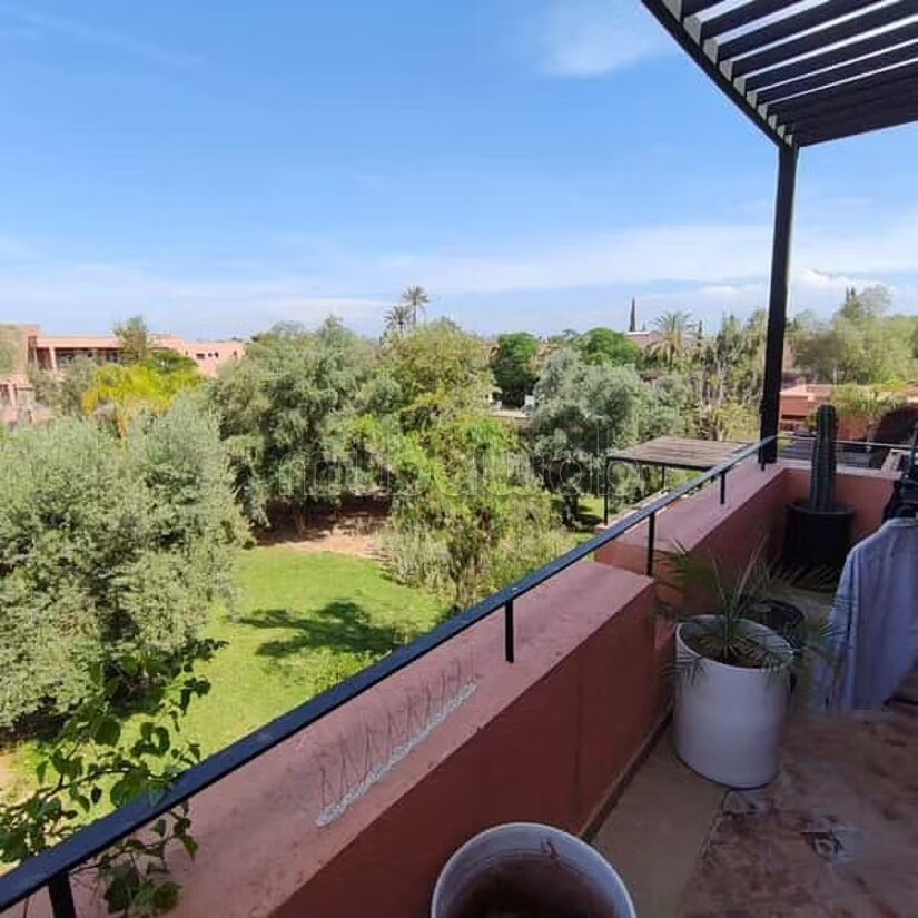 Studio 59 m² for sale in Marrakech (Amelkis) — Photo 74