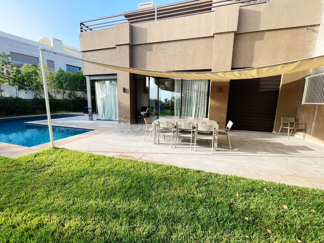 Studio 59 m² for sale in Marrakech (Amelkis) — Photo 88