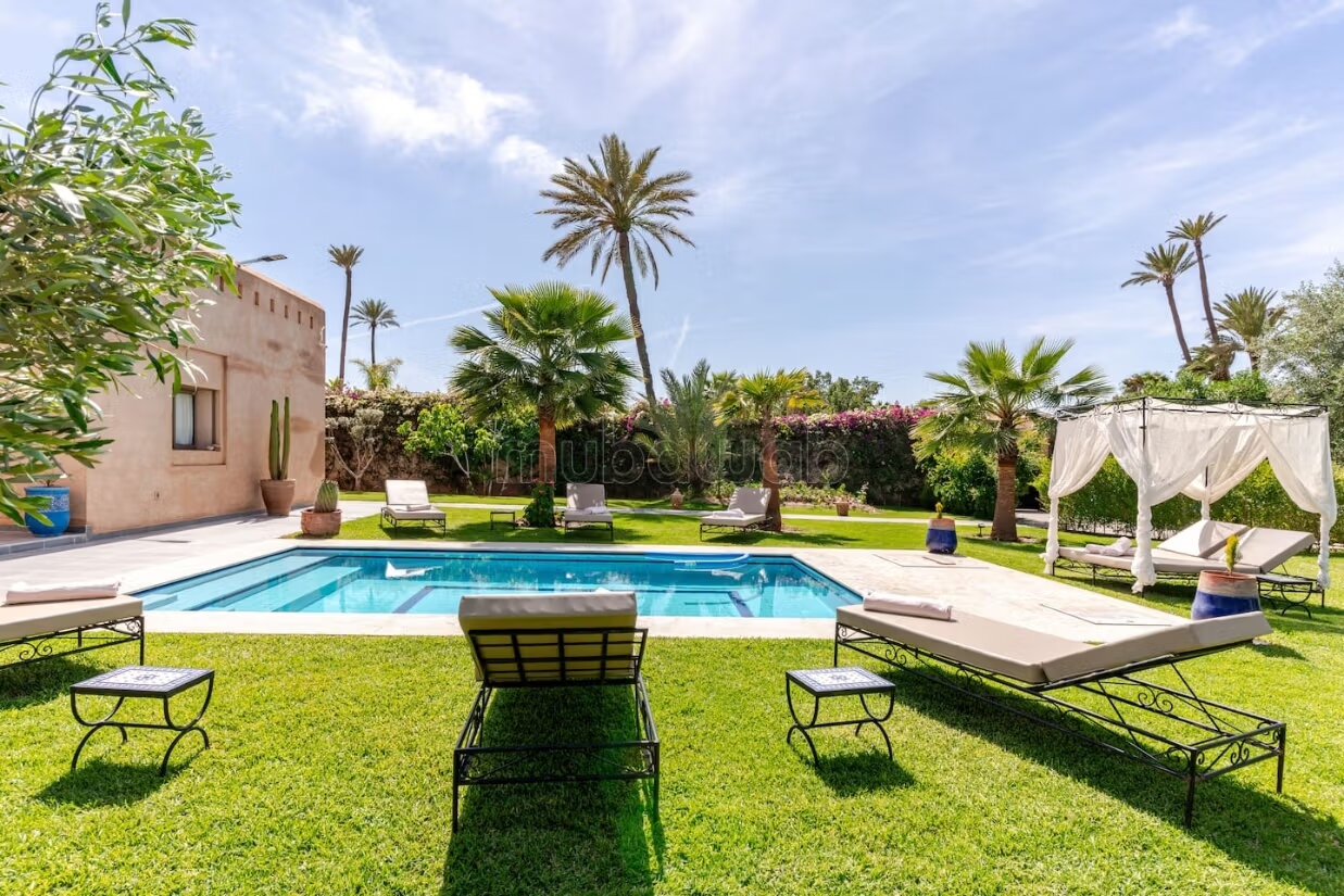 Studio 59 m² for sale in Marrakech (Amelkis) — Photo 137