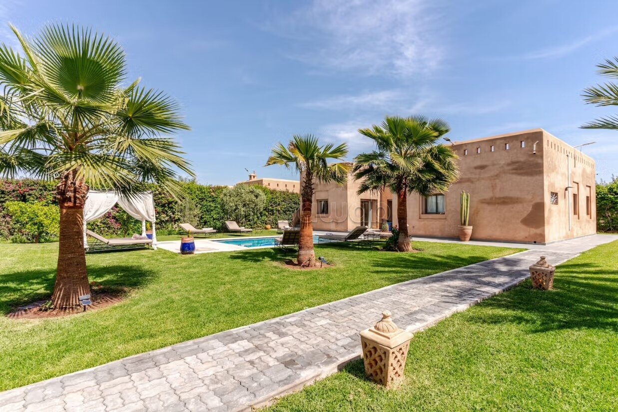 Studio 59 m² for sale in Marrakech (Amelkis) — Photo 138