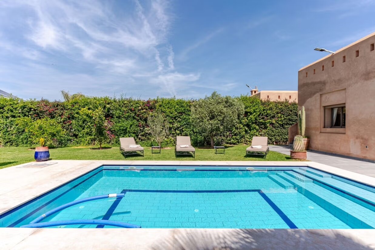 Studio 59 m² for sale in Marrakech (Amelkis) — Photo 139