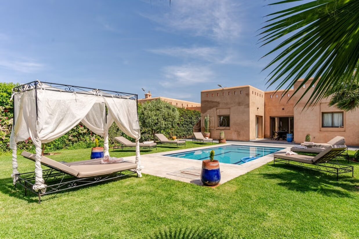 Studio 59 m² for sale in Marrakech (Amelkis) — Photo 141